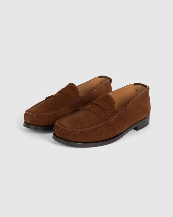 Mocassini Osimo - Cognac