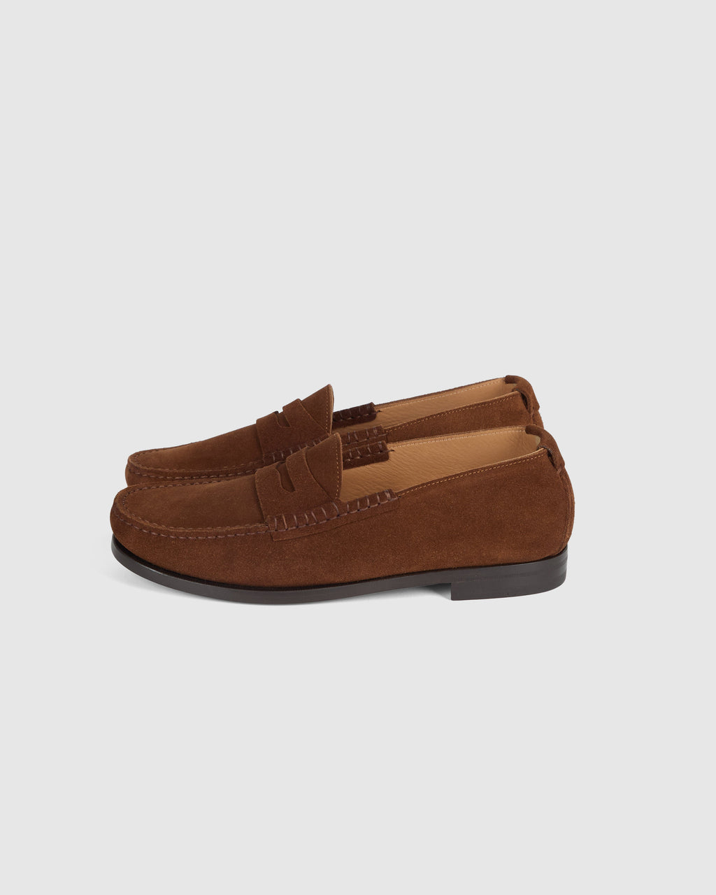 Mocasines Osimo - Coñac