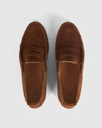 Mocasines Osimo - Coñac