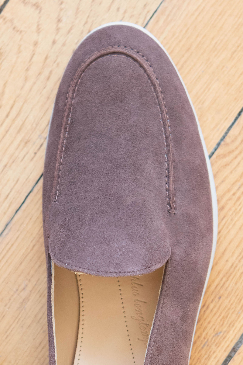 Mocassins Barbados - Marron - Homme