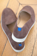 Mocassins Barbados - Marron - Homme