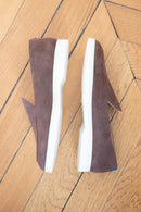 Mocassins Barbados - Marron - Homme