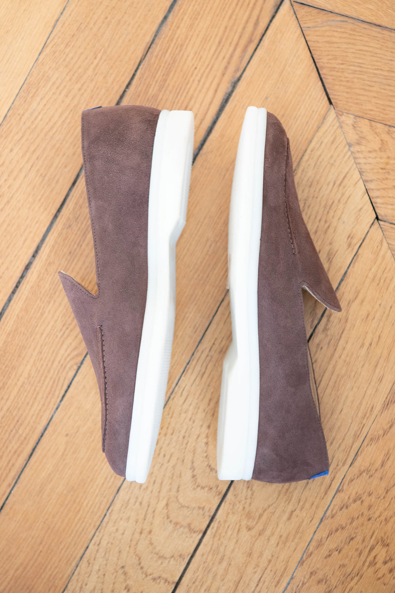 Mocassins Barbados - Marron - Homme