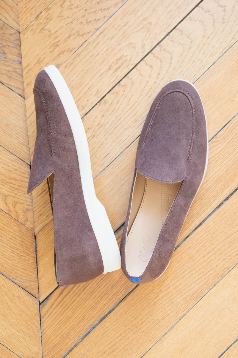 Mocassins Barbados - Marron - Homme