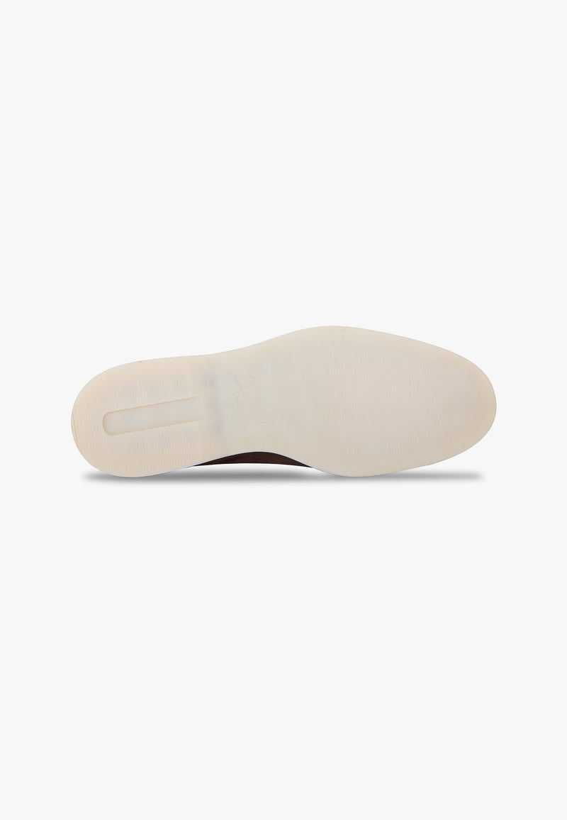 Mocassins Barbados - Marron - Homme