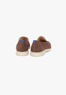 Mocassins Barbados - Marron - Homme