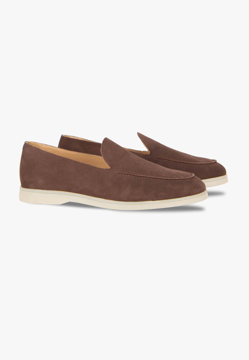 Mocassins Barbados - Marron - Homme
