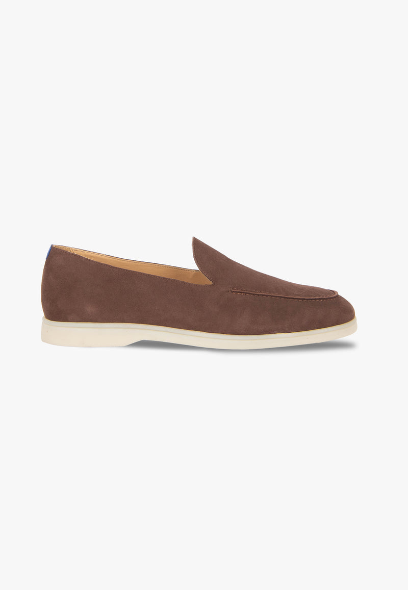 Mocassins Barbados - Marron - Homme