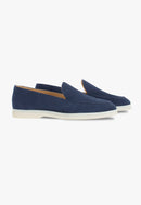 Mocassins Barbados - Bleu Marine - Femme