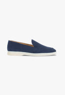 Mocassins Barbados - Bleu Marine - Femme