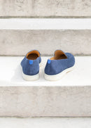 Mocassins Barbados - Bleu Marine - Femme