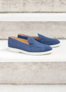 Mocassins Barbados - Bleu Marine - Femme