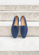 Mocassins Barbados - Bleu Marine - Femme