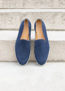 Mocassins Barbados - Bleu Marine - Femme