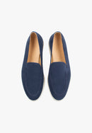 Mocassins Barbados - Bleu Marine - Femme