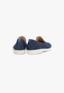 Mocassins Barbados - Bleu Marine - Femme