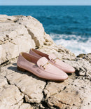 Mocassins Amelie - Rose