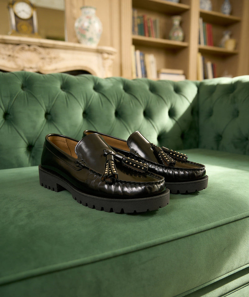 Mocassins Ariane - Noir
