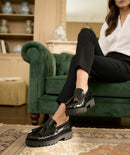 Mocassins Ariane - Noir