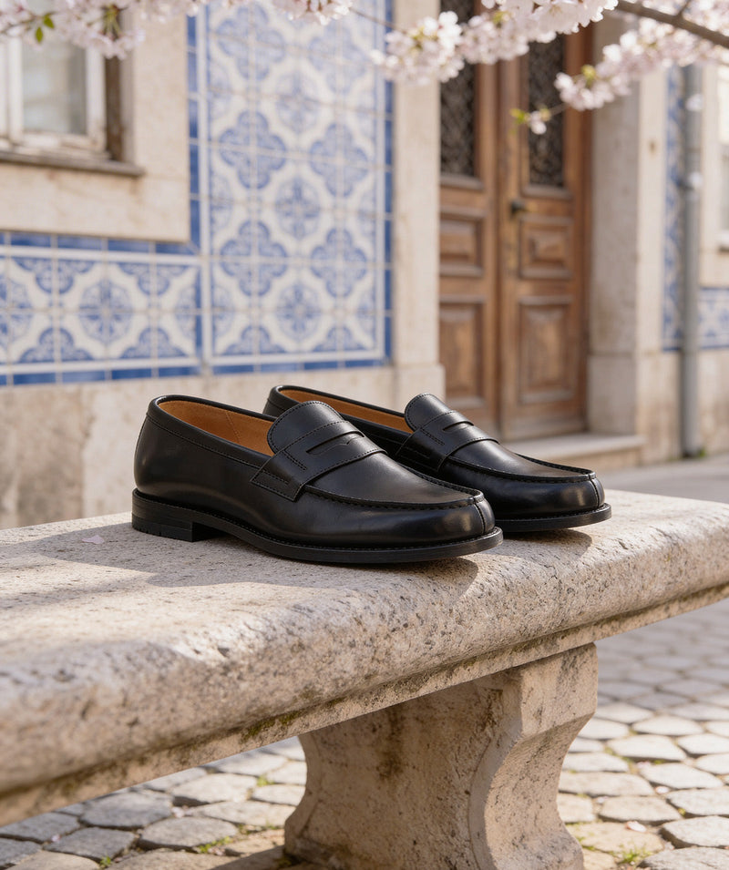 Mocassins Lilou - Noir