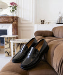 Mocassins Louise - Noir