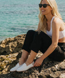 Mocassins Paloma - Blanc