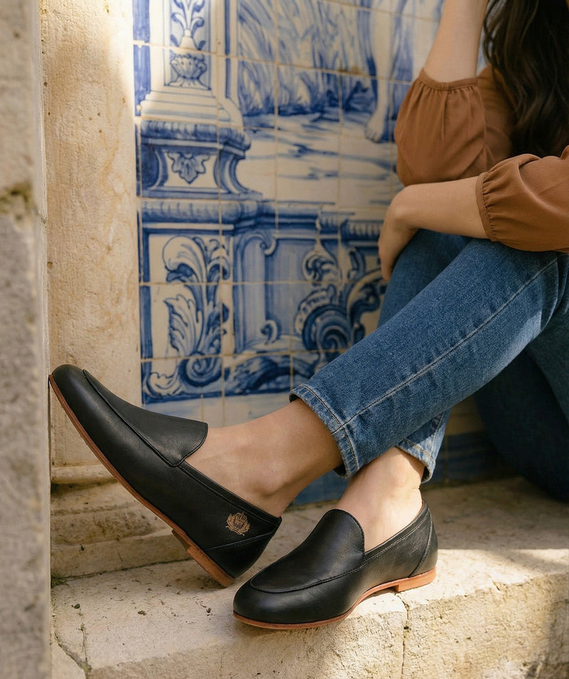 Mocassins Paloma - Noir