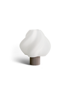 Bordslampa Soft Serve - Portable - Mocha