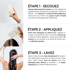 How to use Tricho volume mud