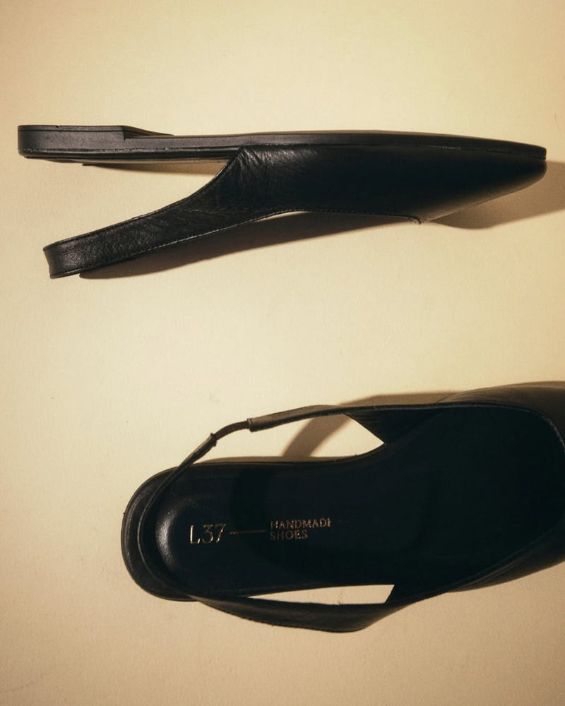 Ballerines Westcoast - Noir