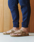 Sandales Cuir - Homme