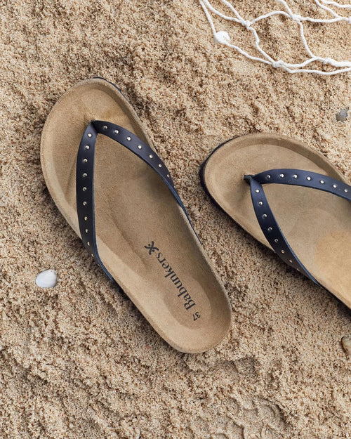 Sandales Noir - Femme