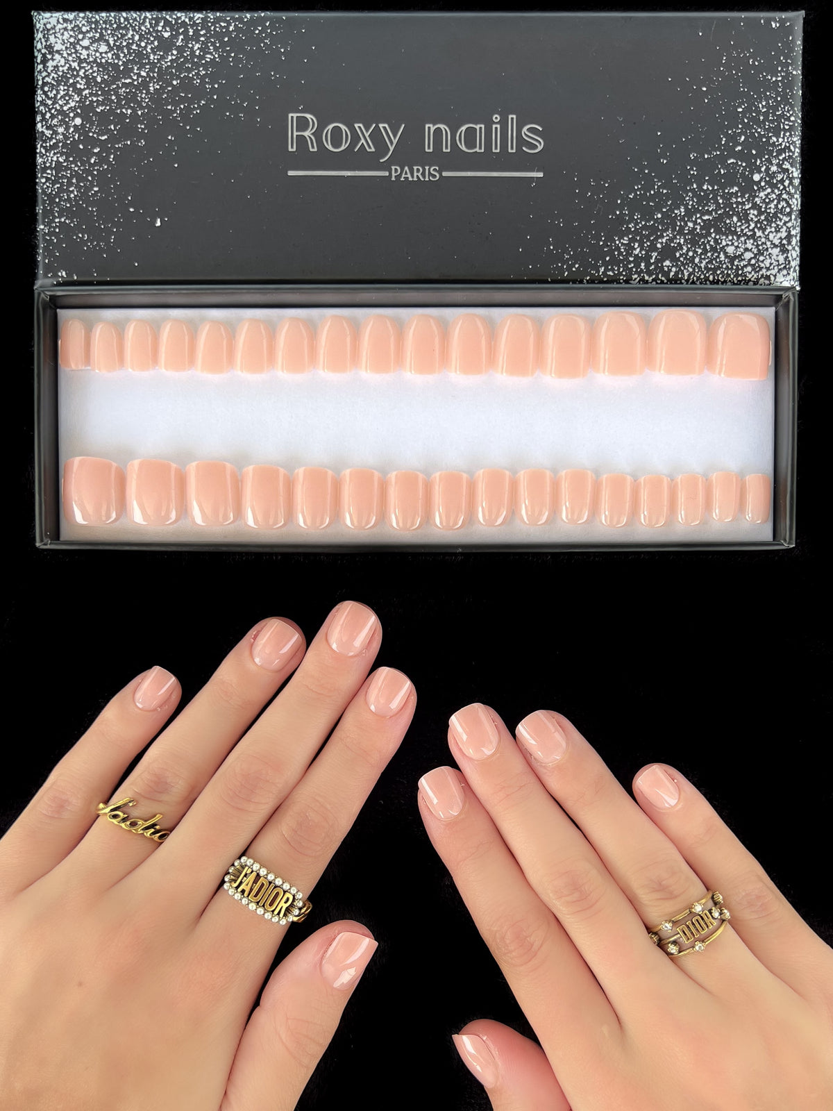 Faux Ongles - Modest