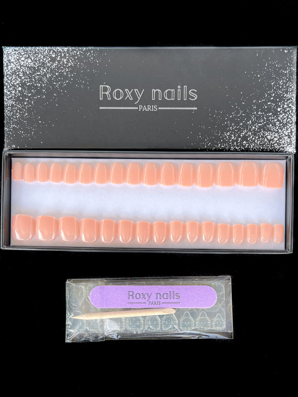 Faux Ongles - Modest