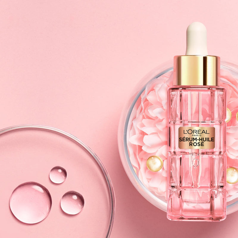 Age Perfect Golden Age Rosé Serum-Oil