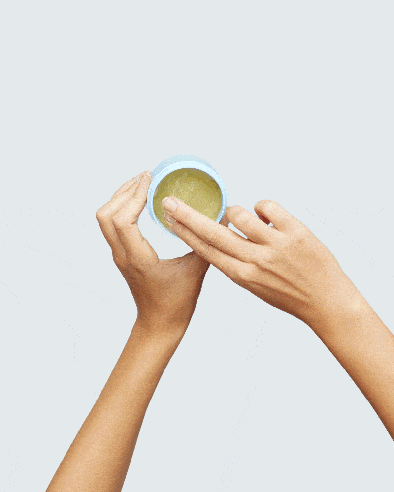 Moisture Hero™ Pre-Shampoo Balm