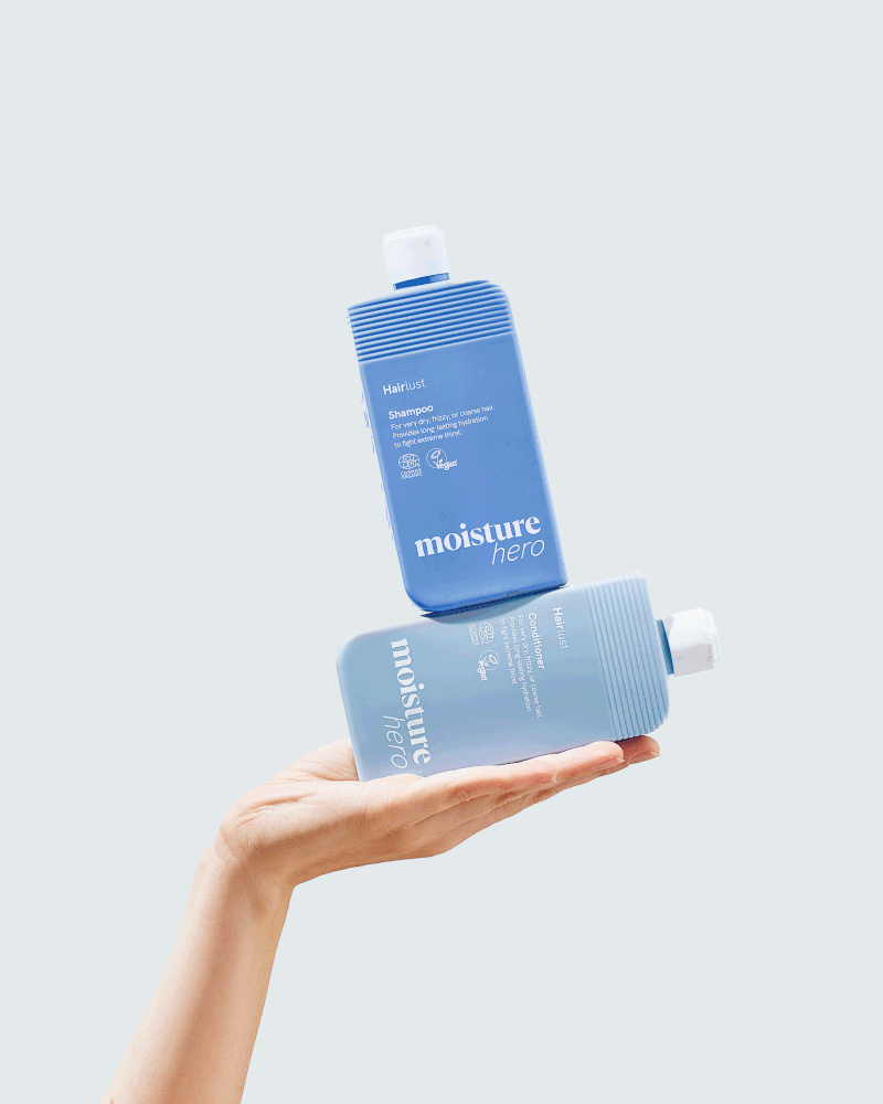 Moisture Hero™ Duo