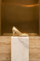 Mojito - Glitter Champagne