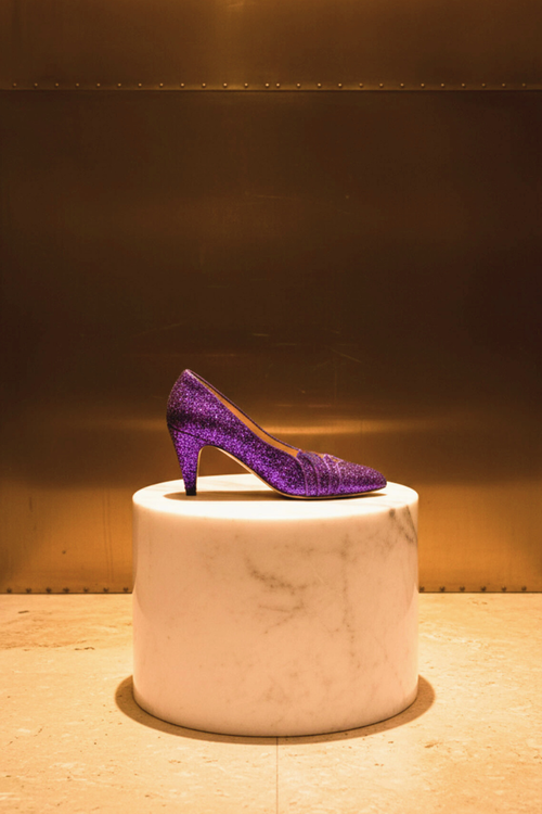 Mojito - Glitter Violet