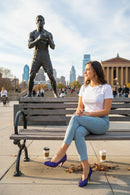 Mojito - Glitter Violet