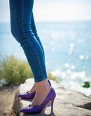 Mojito - Glitter Violet