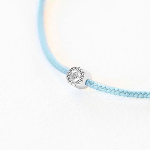 Mon Précieux Diamant – Bleu Ciel - Enfant