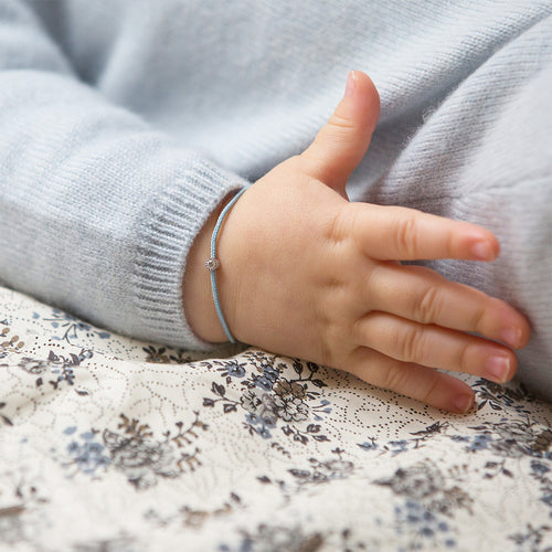 Mon Précieux Diamant – Bleu Ciel - Enfant