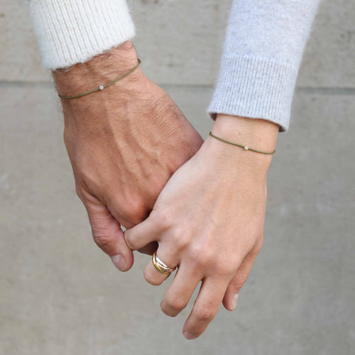 Mon Précieux Diamant – Kaki - Homme