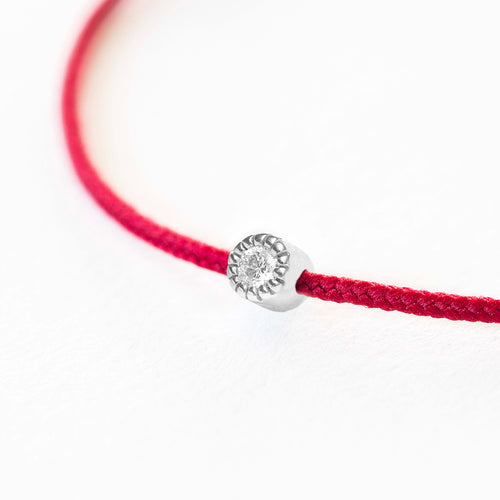 Mon Précieux Diamant – Rouge - Femme
