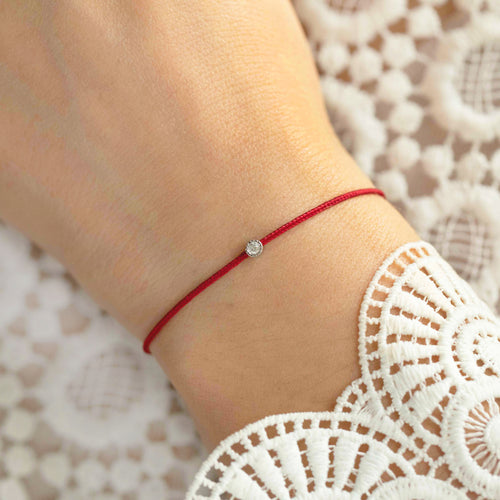 Mon Précieux Diamant – Rouge - Femme