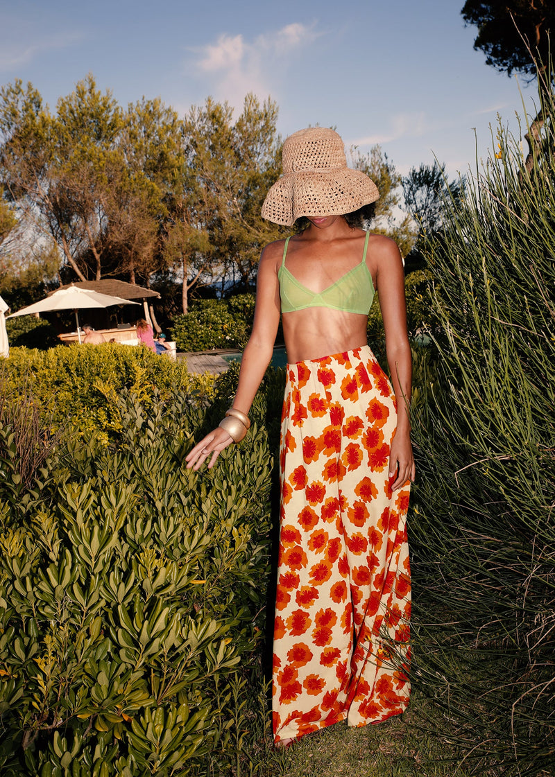 Ensemble Mona Flower