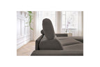 Reversible Corner Sofa Bed with Storage - 140x190 - Monaco - Corduroy