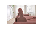Reversible Corner Sofa Bed with Storage - 140x190 - Monaco - Corduroy