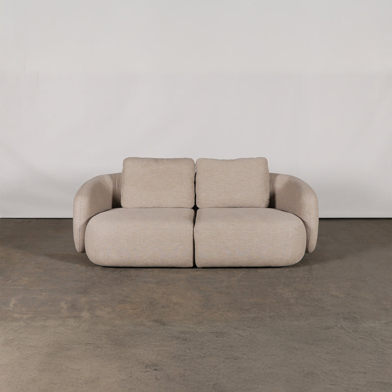 Canapé 3 Places Moncey - Greige